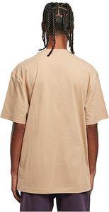 T-shirts en coton vierges de haute qualité, tailles US et EU, vente en gros, t-shirts surdimensionnés épais, impression personnalisée, t-shirts vierges pour hommes - Product Image 3