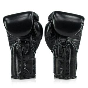 ถุงมือชกมวย Fairtex คุณภาพพรีเมียม ขายดี พร้อมสายรัดแบบ Hook & Loop หนังแท้ ดีไซน์ล่าสุด อุปกรณ์ศิลปะการต่อสู้สำหรับผู้ใหญ่ - Product Image 5