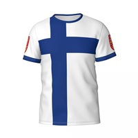 Camiseta Retro Personalizada de la Copa Mundial de Fútbol, Ropa Deportiva Transpirable para Fútbol, Selección Nacional, Club, Hombre, 100% Poliéster, Estampada, Protección UPF