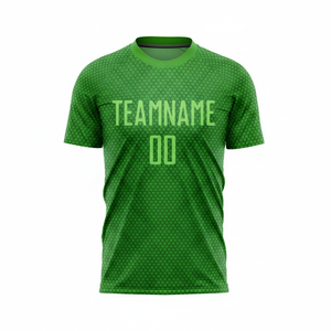 Equipaciones de Fútbol para Hombre Elite |   Uniforme de Fútbol Ligero y Flexible, 100% Poliéster, Manga Corta, Cintura Elástica, Personalizable - Product Image 3