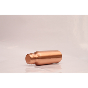 High Quality Pure Copper Water Bottle Ayurvedic Health Benefits & Antimicrobial Properties Copper <b>Drinkware</b> for Outdoor - Product Image 2
