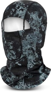 โลโก้ขายส่ง ผ้าคลุมหน้าแบบเรียบสำหรับกิจกรรมกลางแจ้ง ผ้าคลุมหมวกกันน็อคสำหรับจักรยานยนต์ ผ้าคลุมหน้าแบบยาวพิเศษ ผ้าคลุมหน้าแบบสกัลเฟซ ผ้าคลุมหน้าแบบสกี 1 รู ผ้าคลุมหน้าแบบบาลาคลาวา - Product Image 6