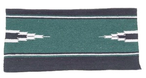 Listo para Enviar: Nueva Manta de Silla de Montar Portátil de Lana de Nueva Zelanda, Color Sólido, Tamaño 32x32, NSC 201-3000 B para Carreras de Caballos - Product Image 6