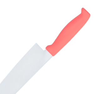 Cuchillo de Chef para Cocina Comercial, para Uso en Restaurantes, Hoja de Acero de Alto Rendimiento, Agarre Cómodo para un Corte Rápido y Preciso de Alimentos - Product Image 4