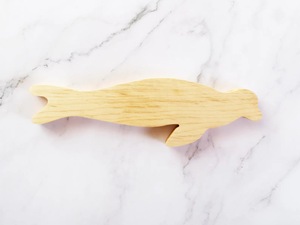 Premium Rustic Wooden Oven Rack Baking Pastry Tools Oven Safe Eco-Friendly Anti-Slip Kitchen <b>Utensil</b> - Product Image 3