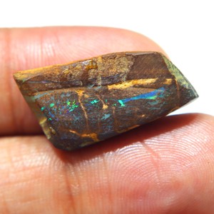 Genuine Australian Boulder <b>Opal</b> Stone Natural Australian Koroit Boulder <b>Opal</b> Stone Australian <b>Opal</b> for Jewelry Making - Product Image 3