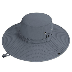 Fishing & Beach <b>Hats</b> <b>Sun</b> Bucket <b>Hat</b> for <b>Men</b> Women UPF 50+ Bucket - Product Image 1