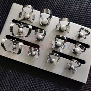 Kit de Abrazaderas para Dique de Goma al por Mayor, Kit de Abrazaderas para Dique de Goma de Alta Calidad, Kit de Abrazaderas para Dique de Goma Duraderas, Venta en Línea Disponible - Product Image 2