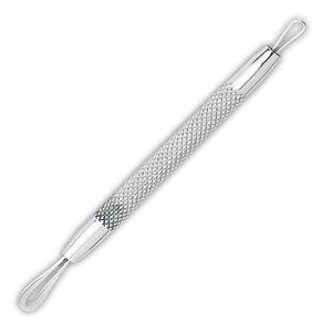 Extractor de Puntos Negros de Acero Inoxidable, Herramienta Facial para Eliminar Espinillas, Pin para Eliminar Puntos Negros - Product Image 1
