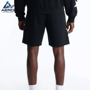 Custom Logo Sweat <b>Shorts</b> <b>Men</b> High Quality Cotton Blend Soft Casual <b>Shorts</b> Streetwear Fashion Gym <b>Shorts</b> OEM Supply - Product Image 2