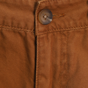 Pantalones Cargo Casuales para Hombre, Moda de Verano, Cierre de Cremallera Media, Antiarrugas, Secado Rápido, Algodón Ecológico Reciclado, Marca Privada - Product Image 3