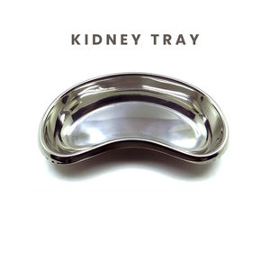 Bandeja de náuseas de acero inoxidable de grado hospitalario, juego de instrumentos quirúrgicos, certificado CE ISO, autoclavable, OEM ODM, venta al por mayor - Product Image 4