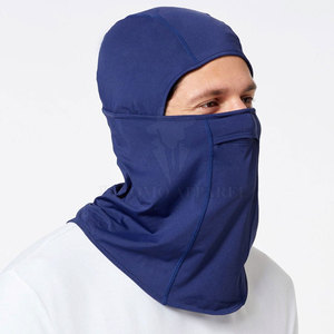 Balaclava unisexe personnalisable coupe-vent pour l'hiver, idéale pour le cyclisme, la course à pied, la randonnée, le ski, couvre-tête et cou thermiques et chauds - Product Image 3