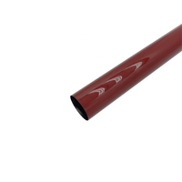 REZISION untuk Canon IR C5030 C5035 C5045 C5051 C5235 C5245 C5255 C5240 C5250 C5525 Fuser Heat Film Sleeve Suku Cadang Printer Guangdong