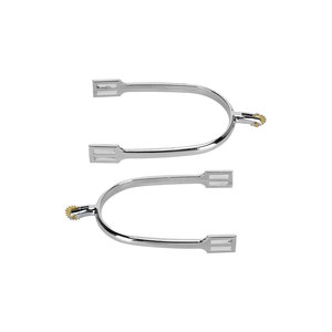 Éperons de cheval 2026, accessoire d'équitation, éperons pour l'équitation - Product Image 1