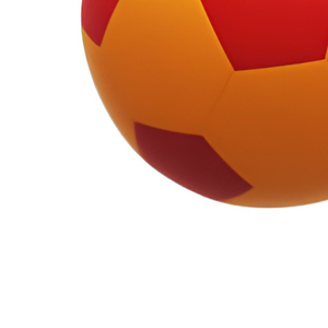 Ballon de football de taille 5 en PU, finition artisanale, haute qualité, durable, pour l'entraînement, fabricant OEM premium, fournisseur en gros - Product Image 2