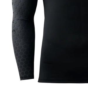 Ropa Deportiva Más Vendida, Secado Rápido y Cómoda, Camiseta Deportiva para Hombre en Oferta, Camiseta Deportiva de Compresión de Alto Rendimiento para Hombre - Product Image 6