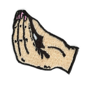 High Quality Private Label Embroidery Patches <b>Top</b> Manufacture Customized Design Embroidery Patches - Product Image 1