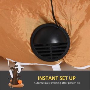 Decorazioni Gonfiabili per Halloween da Esterno, Addobbi Festivi per Giardino - Product Image 4