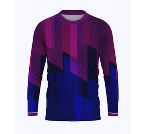 Vêtements de sport 100% polyester, maillot de football pour hommes, tenue d'entraînement, short à séchage rapide - Product Image 2