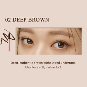 ปากกาเขียนขอบตาแบล็ค รูจ พาวเวอร์ พรูฟ - Product Image 4