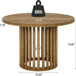 Tavolino da Caffè/Tea Convertibile in Stile Nordico con Piano in Marmo e Base in MDF per Soggiorno, Ideale per Piccoli Spazi - Product Image 2