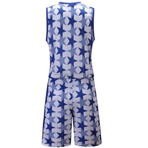 Maillots de sport personnalisés à bas prix, sublimation, vêtements de basketball respirants, uniformes à séchage rapide pour unisexe - Product Image 1