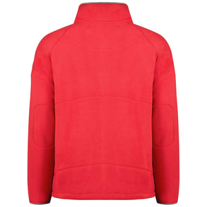 OEM Service Cheap Price <b>Men's</b> Polar Fleece <b>Jacket</b> Canvas Stand Collar Breathable Quick Dry Winterwear <b>Men's</b> Polar Fleece <b>Jacket</b> - Product Image 6