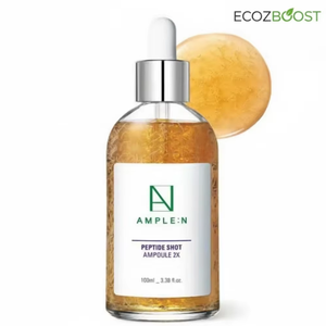[AMPLEN]PeptideShot Ampoule 30ml Anti-Aging & Whitening <b>Face</b> <b>Serum</b>-Korea Cosmetic Wholesale - Product Image 3