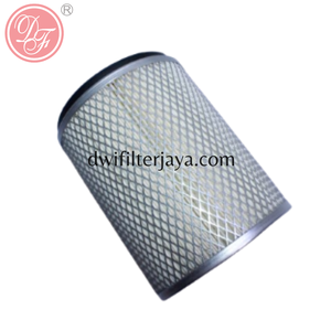 ไส้กรองอากาศเครื่องจักรเหมืองแร่ วัสดุกรองกระดาษกรองอากาศ - Product Image 3