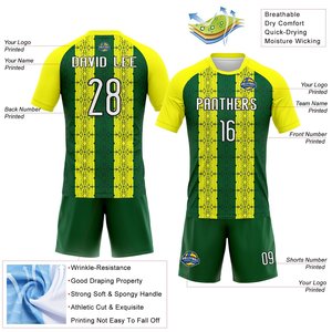 Conjunto de Voleibol Profesional Personalizado con Sublimación Completa, 100% Poliéster, Jersey y Pantalones Cortos Sublimados para Equipo - Product Image 2