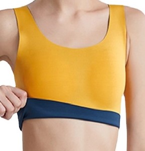 ชุดโยคะเน็คเคดฟีลพลัสไซส์ ปี 2026 กางเกงเลกกิ้งและเสื้อชั้นในสำหรับออกกำลังกาย ชุดกีฬา 2 ชิ้น - Product Image 2