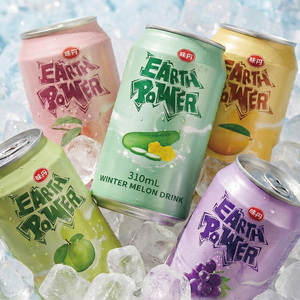 Bebida refrescante de jugo de melocotón VEDAN con sabor a frutas y sabor natural para una bebida saludable e hidratación diaria - Product Image 5
