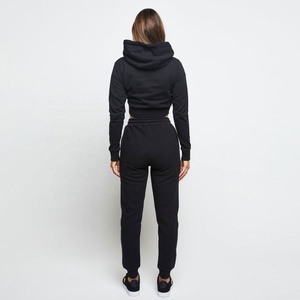 Conjunto deportivo de 2 piezas para mujer, bordado, para correr y hacer deporte, de alta calidad, venta al por mayor, personalizado. - Product Image 2