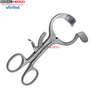 Premium Quality Molt Mouth Gag <b>3</b>.5 Inch Mouth Opener Manual Anesthesia Dental Surgical Instrument German Stainless Steel - Product Image 5