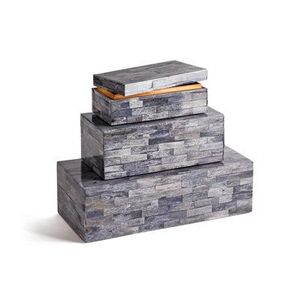 Hermosa Caja con Incrustaciones de Hueso para Muebles del Hogar, Proveedor al por Mayor para Uso en Sala de Estar - Product Image 6