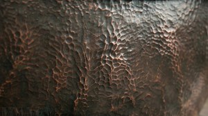 Vintage Style Hammered Copper Bathtub for Home Bathrooms Boutique Hotels Spa Centres and Luxury <b>Bathing</b> Use - Product Image 5
