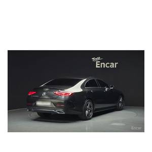 Mercedes-Benz CLS300d 4MATIC 2023 Diésel Automático 64,463 km Volante a la Izquierda Cámara Trasera - Product Image 2