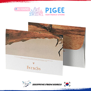 SEVENTEEN - 4º ÁLBUM [FACE THE SUN] VERSIÓN WEVERSE ÁLBUM DE K-POP MÁS VENDIDO EN COREA - Product Image 2