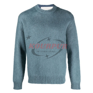 Nuevas llegadas de suéteres de mohair en colores únicos. Suéteres altamente recomendados a precio de mayoreo. - Product Image 3