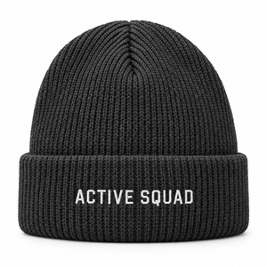 Gorro de Punto Personalizado con Logotipo Jacquard, Diseño de Camuflaje a Cuadros, Estilo Vintage, Unisex, para Invierno, Color Personalizado, 100% Playa - Product Image 4