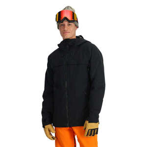 Professional Men's <b>Waterproof</b> Ski <b>Jacket</b> Windproof Thermal Snowboard <b>Jacket</b> Winter Outdoor Hooded Sportswear Mountain Coat - Product Image 3