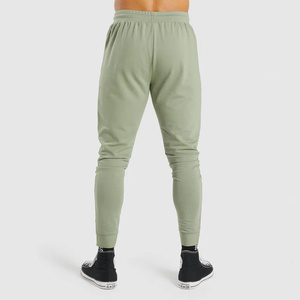 Pantalon de jogging pour homme personnalisé, à double taille, avec strass, coupe évasée, ample, effet empilé, décontracté, délavé à l'acide - Product Image 2
