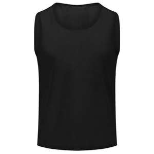 Maillot d'entraînement de football respirant et léger en maille, gilet de pratique de football pour adulte, vêtement de sport d'équipe, antibactérien et à séchage rapide - Product Image 6