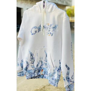 Sweat à capuche de qualité supérieure en tissu polyester, design personnalisé, coupe confortable, respirant, élégant, vêtement décontracté, sweat à capuche par sublimation - Product Image 4