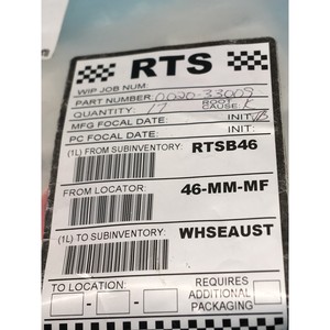 AMAT 0021-18366 Clamp <b>Ceramic</b> <b>heater</b> 300mm, 178084 - Trusted Global Legacy Semiconductor Equipment and Parts at - Product Image 5