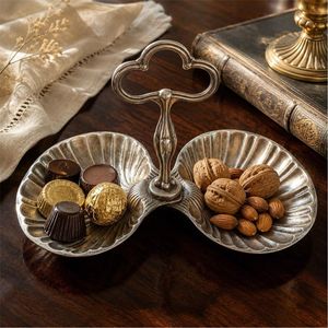 Tazón de Chocolate de Acero Inoxidable de Primera Calidad, Diseño Acanalado, Tazón para Servir con Pedestal para Restaurantes, Vajilla para Hostelería y Decoración del Hogar - Product Image 6