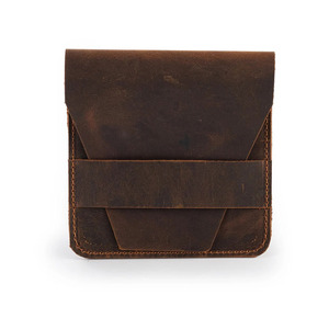 Bolsa de cuero personalizada OEM/ODM para herramientas de carpintería, resistente, con cierre de gancho y bucle, a la venta a precio asequible. - Product Image 2
