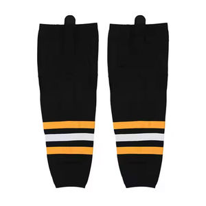 Calcetines de Hockey Personalizados al por Mayor, Tejido de Malla con Sublimación, Calcetines para Hockey sobre Hielo - Product Image 1