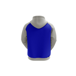 Hoodie Raglan Contrasté Unisexe – Vente en Gros Marque Privée – Idéal pour Tenue Décontractée – Services OEM et Marque Privée Disponibles - Product Image 2
